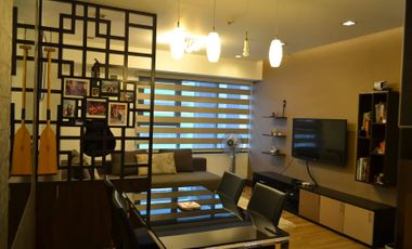 2BR Fully Furnished Condo Unit for Sale at The Fort Residences