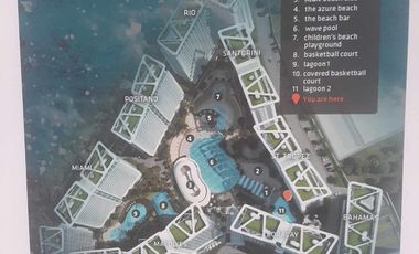 78 UNITS FURNISHED/UNFURNISHED CONDO UNITS FOR RENT/SALE IN AZURE URBAN RESORT RESIDENCES