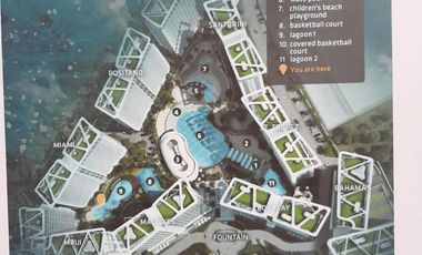 78 UNITS FURNISHED/UNFURNISHED CONDO UNITS FOR RENT/SALE IN AZURE URBAN RESORT RESIDENCES