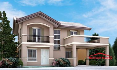 Ready For Occupancy House and Lot in Sta Maria Bulacan