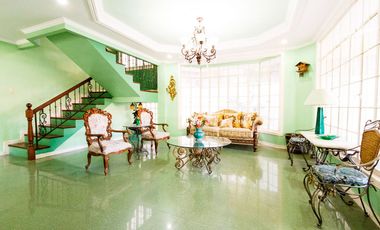 Furnished 5 Bedroom House for Rent in Banilad Cebu City