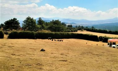 Terreno Ajusco