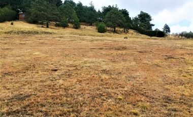 Terreno Ajusco