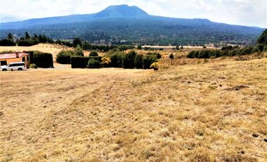 Terreno Ajusco