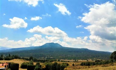 Terreno Ajusco