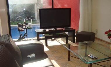 Se vente Casa en conjunto residencial del Pedregal