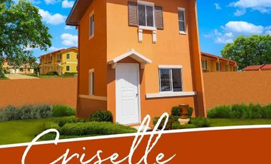 Criselle SF, 2-Bedroom House and Lot for Sale in Savannah Subdivision, Oton Iloilo, Philippines