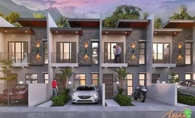 3 bedrooms townhouse for sale in Anika Homes Tres de Abril Cebu City