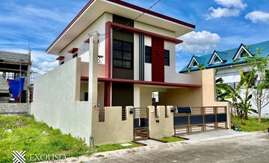 READY FOR OCCUPANCY HOUSE AND LOT FOR SALE IN IMUS CAVITE