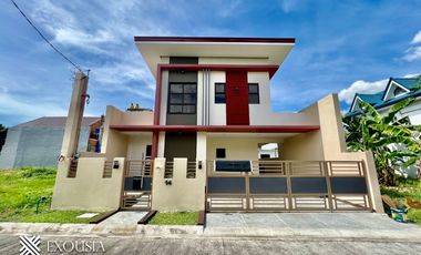 READY FOR OCCUPANCY HOUSE AND LOT FOR SALE IN IMUS CAVITE
