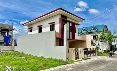 READY FOR OCCUPANCY HOUSE AND LOT FOR SALE IN IMUS CAVITE