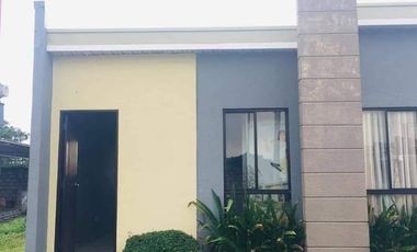 Affordable Rowhouse Unit @ Bellavita San Pablo Near San Bartolome National High School