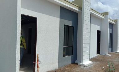 Affordable Rowhouse Unit @ Bellavita San Pablo Near San Bartolome National High School