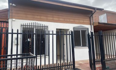 SE ARRIENDA CASA, FLORES DE PUCARÁ, TALCA, MAULE.