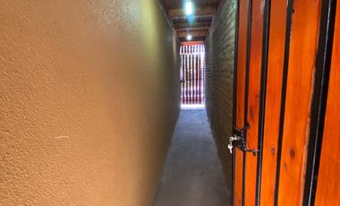 SE ARRIENDA CASA, FLORES DE PUCARÁ, TALCA, MAULE.