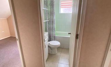 SE ARRIENDA CASA, FLORES DE PUCARÁ, TALCA, MAULE.