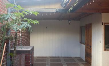 SE ARRIENDA CASA, FLORES DE PUCARÁ, TALCA, MAULE.
