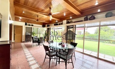 Four Bedroom House For Rent in High End Village in Mandaue