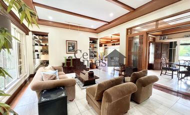 Four Bedroom House For Rent in High End Village in Mandaue
