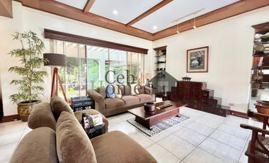 Four Bedroom House For Rent in High End Village in Mandaue