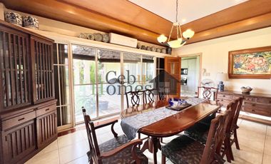Four Bedroom House For Rent in High End Village in Mandaue