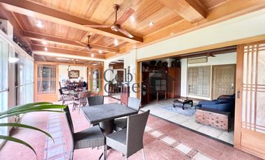 Four Bedroom House For Rent in High End Village in Mandaue