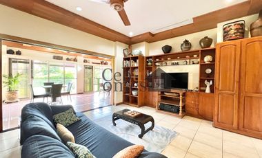 Four Bedroom House For Rent in High End Village in Mandaue