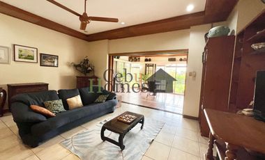 Four Bedroom House For Rent in High End Village in Mandaue
