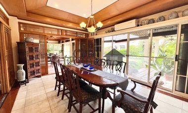 Four Bedroom House For Rent in High End Village in Mandaue