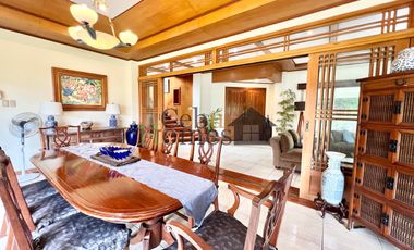 Four Bedroom House For Rent in High End Village in Mandaue