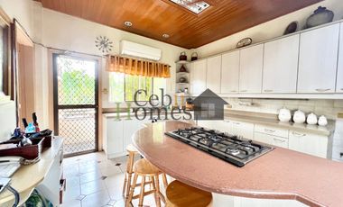 Four Bedroom House For Rent in High End Village in Mandaue