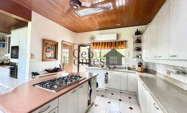 Four Bedroom House For Rent in High End Village in Mandaue