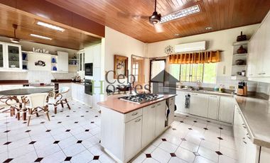 Four Bedroom House For Rent in High End Village in Mandaue