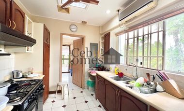 Four Bedroom House For Rent in High End Village in Mandaue