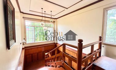 Four Bedroom House For Rent in High End Village in Mandaue