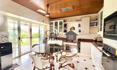 Four Bedroom House For Rent in High End Village in Mandaue