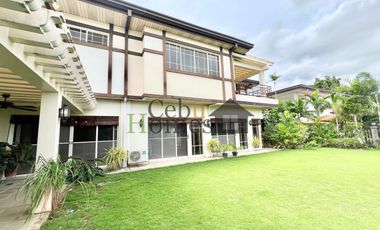 Four Bedroom House For Rent in High End Village in Mandaue