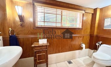 Four Bedroom House For Rent in High End Village in Mandaue