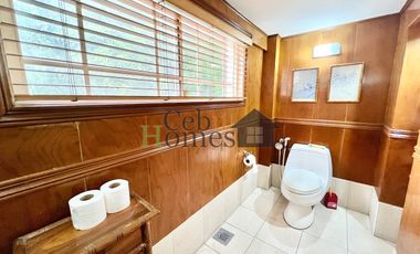 Four Bedroom House For Rent in High End Village in Mandaue