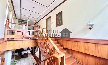 Four Bedroom House For Rent in High End Village in Mandaue