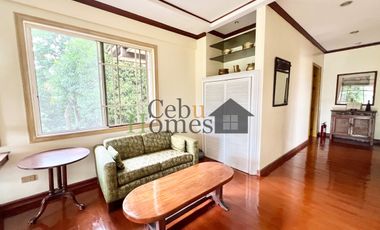 Four Bedroom House For Rent in High End Village in Mandaue