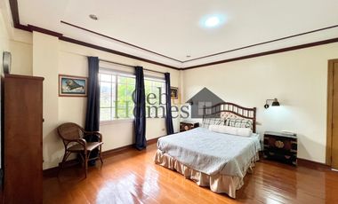 Four Bedroom House For Rent in High End Village in Mandaue