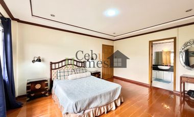 Four Bedroom House For Rent in High End Village in Mandaue