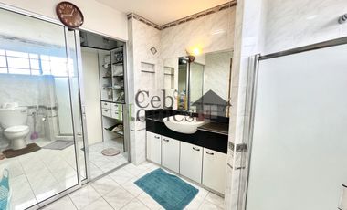 Four Bedroom House For Rent in High End Village in Mandaue