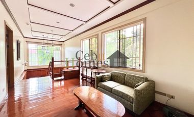 Four Bedroom House For Rent in High End Village in Mandaue
