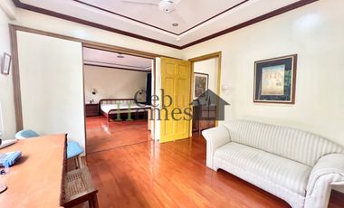 Four Bedroom House For Rent in High End Village in Mandaue