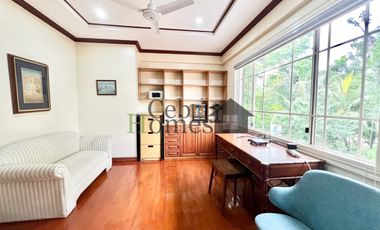 Four Bedroom House For Rent in High End Village in Mandaue