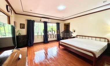 Four Bedroom House For Rent in High End Village in Mandaue