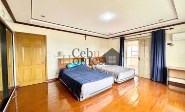 Four Bedroom House For Rent in High End Village in Mandaue