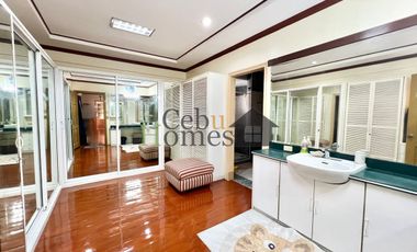 Four Bedroom House For Rent in High End Village in Mandaue